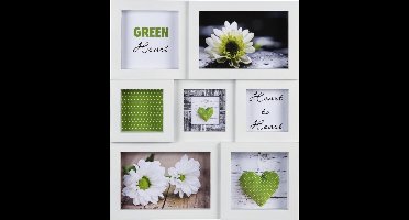 Hama Albury Wit Fotolijst voor meerdere foto's