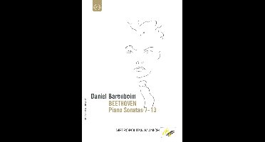 Daniel Barenboim Beethoven Piano Sonatas 7-13