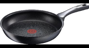 Pan Tefal EXPERTISE Ø 32 cm Titanium Excellence Zwart