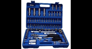 Benson Doppenset 94 delig Satin - F