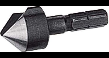 wolfcraft - Conische verzinkboor, Ø 19 mm, zeskantschacht - 2578000