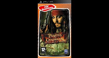 Pirates of the Caribbean: Dead Man's Chest (Essentials) /PSP