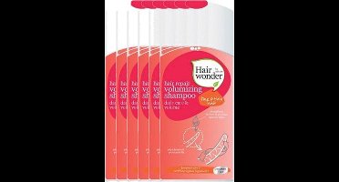 Hennaplus Hairwonder Volumizer Shampoo Voordeelverpakking