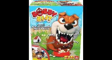 Goliath Bobby Bijt (NL) - Actiespel - Kinderspel
