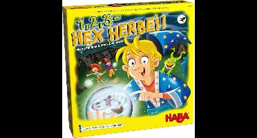 Haba Gezelschapsspel Heksenmie (du)