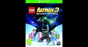 LEGO Batman 3 Beyond Gotham - Xbox One