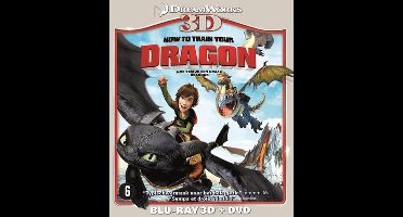 How To Train Your Dragon (3D Blu-ray)