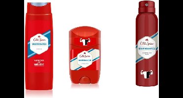Old spice White water luxe set
