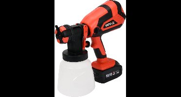 YATO-Spuitpistool-met-4,0-Ah-Li-ion-accu-18-V-1-L/min