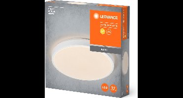 LEDVANCE ORBIS LONDON plafondlamp, wit, 24W, 2700lm