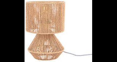 Leitmotiv Tafellamp Forma - Naturel - 20x20x30cm - Modern