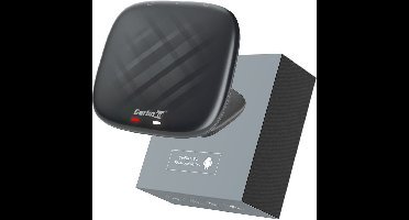 Carlinkit CarPlay ai Box | 3 GB | Android | Netflix & Youtube - Draadloos Apple CarPlay en Android Auto