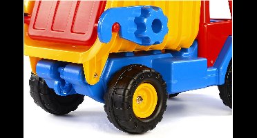 Cavallino Kiepwagen Mega