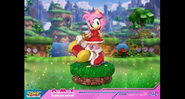 First 4 Figuur Sonic the Hedgehog Statue Amy 35 cm Beeld