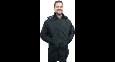 Game Classic Groen Winter Waxjas