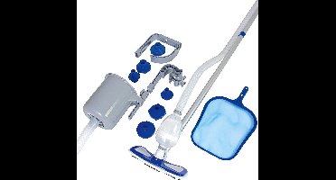 Bestway Zwembadreinigingsset 58237 - Compleet Onderhoud voor Uw Zwembad