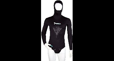 Imersion Challenger Freedivingjack 3 Mm Zwart 3XL Man