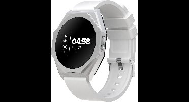 Canyon Otto - Smartwatch - Zilver - Sport en Elegantie - Waterdicht IP68