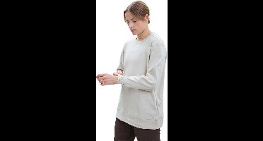 Poc Poise Crew Sweatshirt Beige L Vrouw