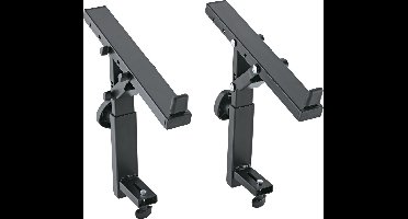 König & Meyer 18822 Aufsatz black - Accessoire voor keyboard standaards