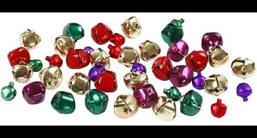 CC Belletjes Multigekleurd 24 stuks