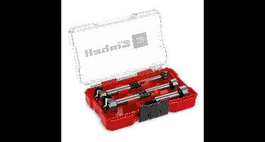 Einhell 706003 Forstnerboorset 15 mm, 20 mm, 25 mm, 30 mm, 35 mm 1 set(s)
