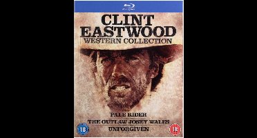 Pale Rider/unforgiven/outlaw Josey Wales