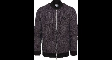 Blue Industry Vest Grijs Navy - Maat M - Heren