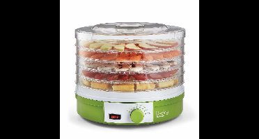 Ariete 0616/00 B-Dry voedseldroger - droogoven - Dehydrator - 5 lades - 245 Watt