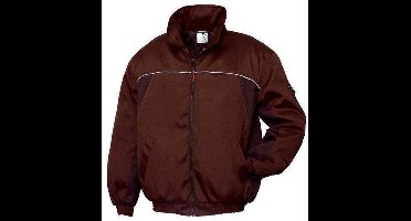 Havep Veiligheidskleding 4 seasons Pilotjack 5329 bruin/zwart EL