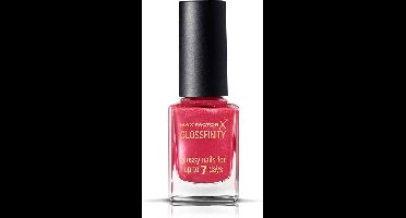 Max Factor Glossfinity Nagellak - 105 Dusky Rose