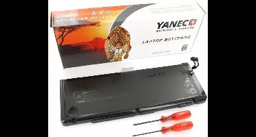 Yanec Laptop Accu voor Apple MacBook Pro 17 A1297
