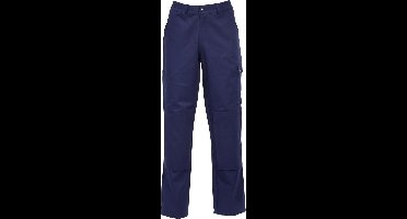 HAVEP Werkbroek rits kniezakken Basic 8402 - Marine - 58
