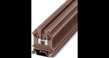 Phoenix Contact 3007330 klemmenblok 2 Bruin