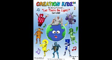 The Story of Creation 1 - "Let There Be Light!"