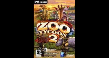Zoo Tycoon 2: African Adventure