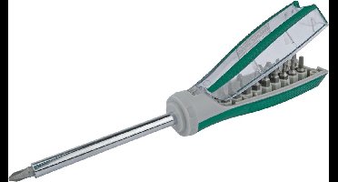 Brüder Mannesmann 19 delige bitschroevendraaier