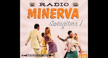 Radio Minerva - Swingtime (3CD)