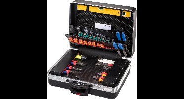 Parat CLASSIC KingSize Plus Roll CP-7 Gereedschapskoffer (zonder inhoud) Universeel (b x h x d) 600 x 530 x 270 mm
