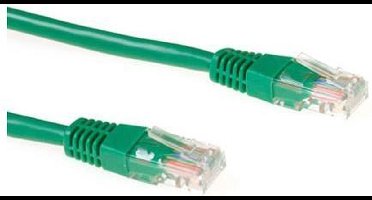 Ewent IM5705 - Cat 5e UTP-kabel - RJ45 - 5 m - groen