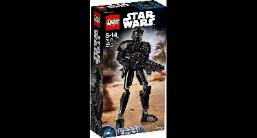 LEGO Star Wars Imperial Death Trooper - 75121