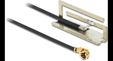 Delock - WLAN Antenne MHF/U.FL kompatible 802.11 a/b/g/n -4