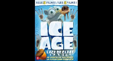 Ice Age -  Complete Collection 1 t/m 5