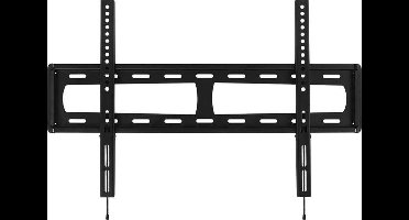 TechniSat 2020/2762 tv-bevestiging 165,1 cm (65") Zwart