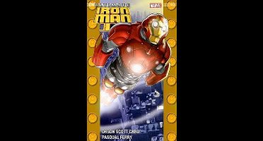 Ultimate Iron Man Ii