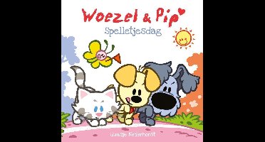 Woezel & Pip - Spelletjesdag