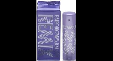 Armani Remix for Her - 100 ml - Eau de parfum