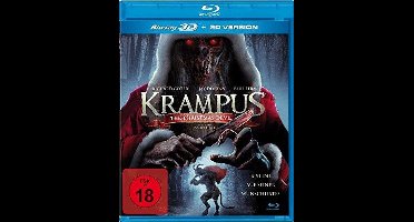Krampus - The Christmas Devil (3D Blu-ray)