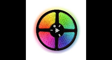 1 meter RGB led strip - 60Leds/m - 12V