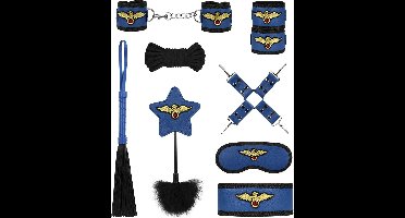 Pilot's Passion - 11-delige SM Set